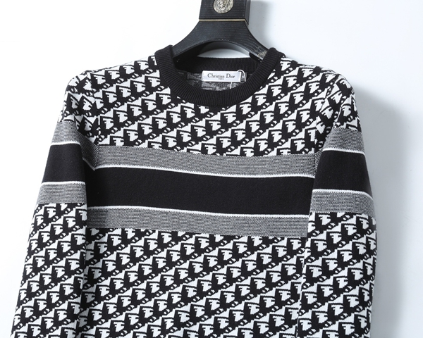 ブランドセーター細部ディテール